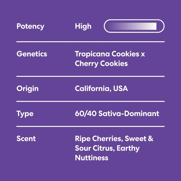Tropicana Cherry Cookies - Image 2