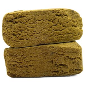 hash frozen